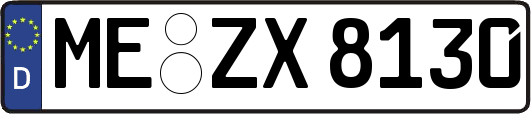 ME-ZX8130