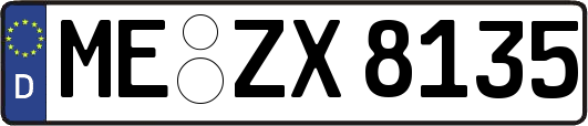 ME-ZX8135