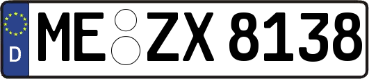 ME-ZX8138