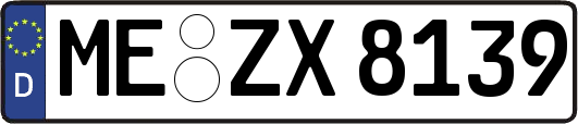 ME-ZX8139