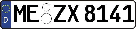 ME-ZX8141