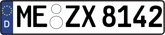 ME-ZX8142