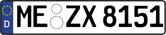 ME-ZX8151
