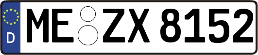 ME-ZX8152
