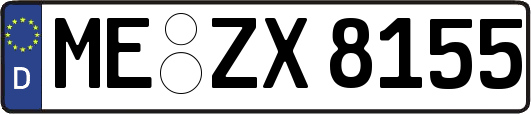 ME-ZX8155