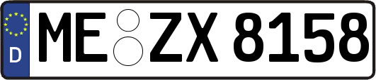 ME-ZX8158
