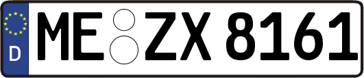 ME-ZX8161