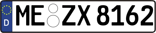 ME-ZX8162
