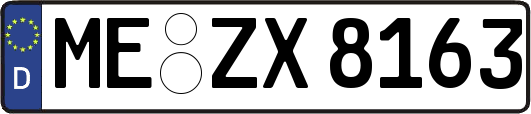 ME-ZX8163
