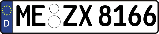 ME-ZX8166