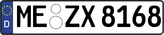 ME-ZX8168