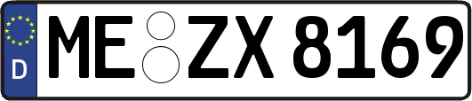 ME-ZX8169