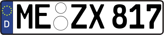 ME-ZX817