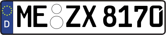 ME-ZX8170
