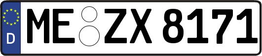 ME-ZX8171