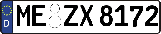 ME-ZX8172