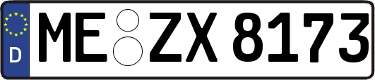 ME-ZX8173