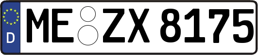 ME-ZX8175