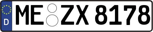 ME-ZX8178