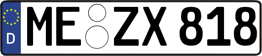 ME-ZX818