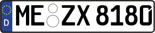 ME-ZX8180