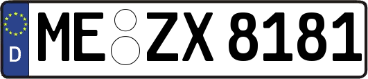 ME-ZX8181
