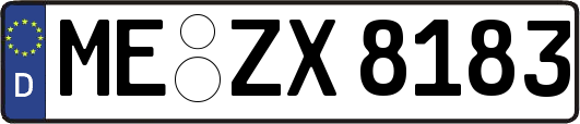 ME-ZX8183