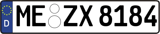 ME-ZX8184