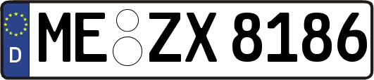 ME-ZX8186