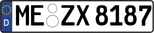 ME-ZX8187