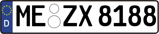 ME-ZX8188