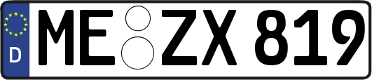 ME-ZX819