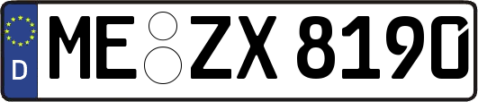ME-ZX8190