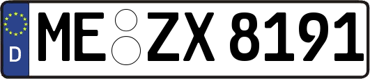 ME-ZX8191