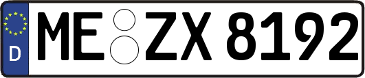 ME-ZX8192
