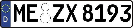 ME-ZX8193