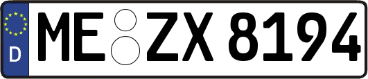 ME-ZX8194