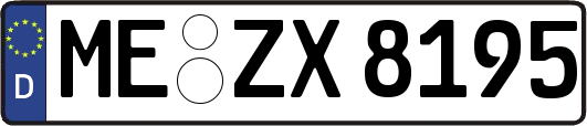 ME-ZX8195