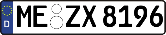 ME-ZX8196