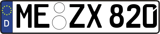 ME-ZX820