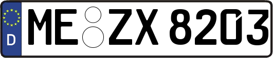 ME-ZX8203