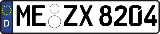 ME-ZX8204