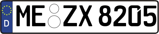 ME-ZX8205