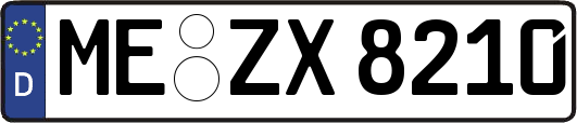 ME-ZX8210