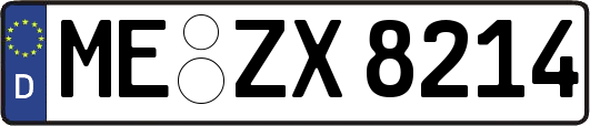 ME-ZX8214