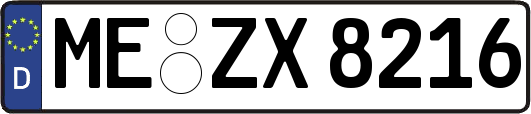 ME-ZX8216