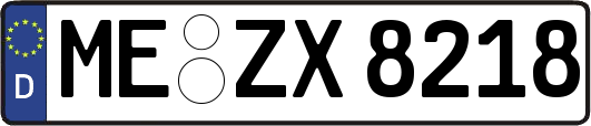 ME-ZX8218