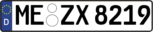 ME-ZX8219