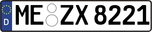 ME-ZX8221