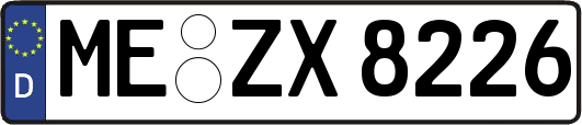 ME-ZX8226